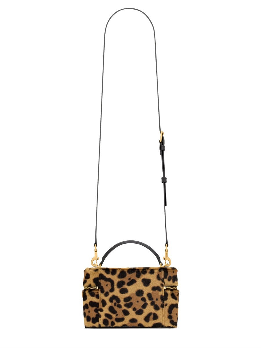 Saint Laurent Women's Vanity Gaby Bag Pattern