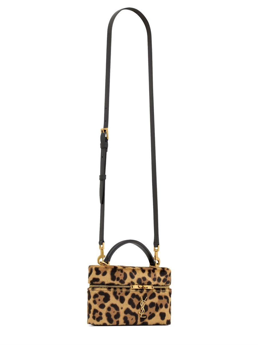 Saint Laurent Women's Vanity Gaby Bag Pattern
