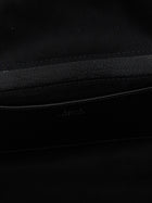 Chloé Vanity Paddington Shoulder Bag Black, view 4