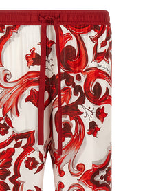 Dolce &amp; Gabbana Vanity Pants Red