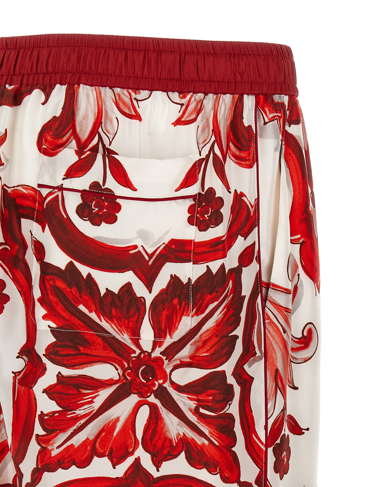 Dolce &amp; Gabbana Vanity Pants Red