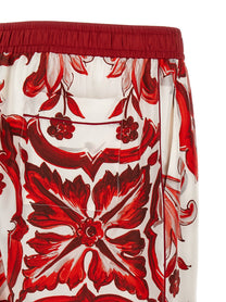 Dolce &amp; Gabbana Vanity Pants Red
