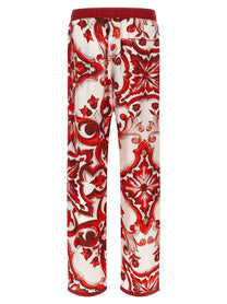 Dolce &amp; Gabbana Vanity Pants Red