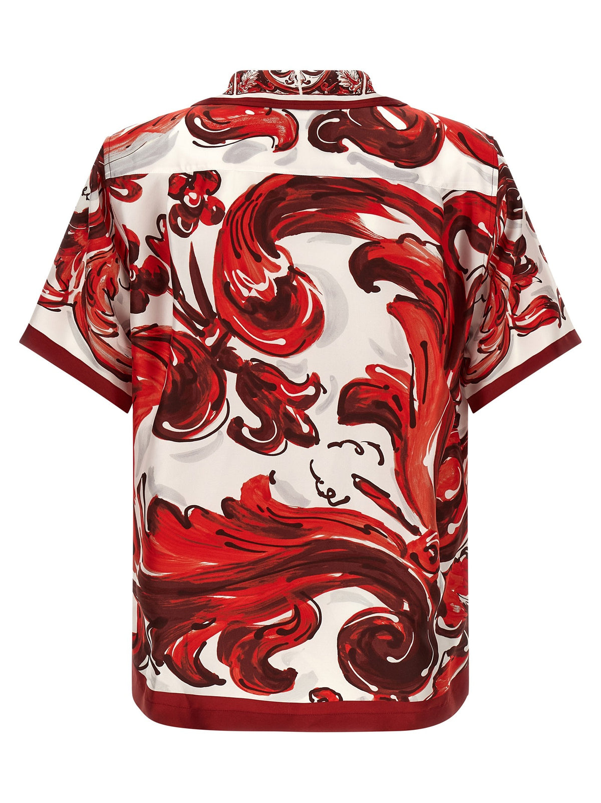 Dolce &amp; Gabbana Vanity Shirt Red