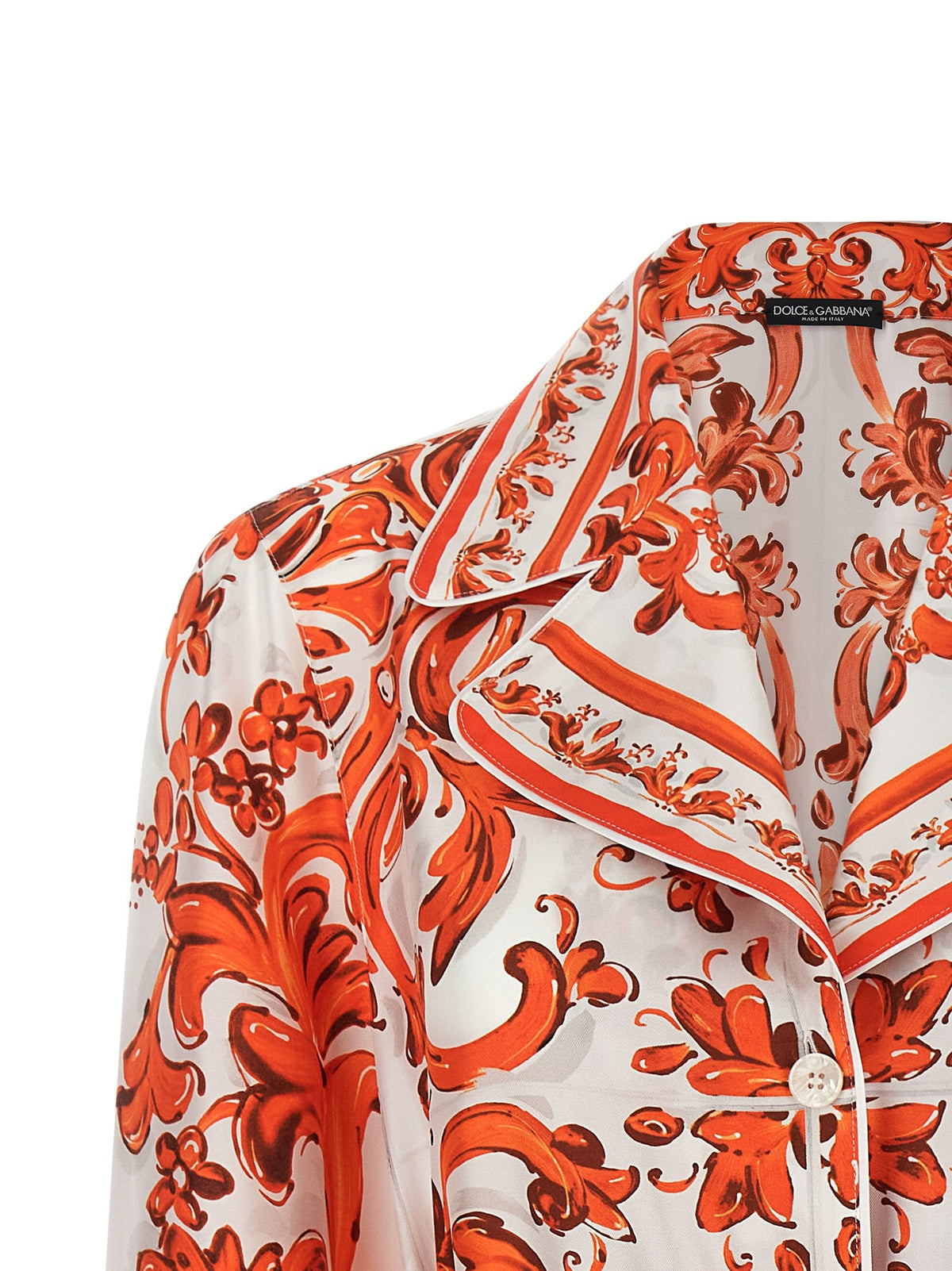 Dolce &amp; Gabbana Vanity Shirt Orange, view 3