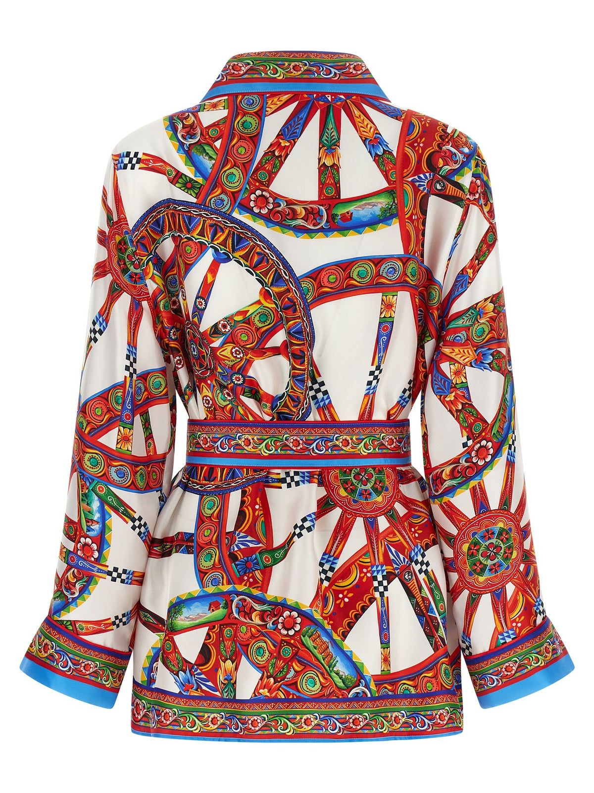 Dolce &amp; Gabbana Vanity Shirt Gold