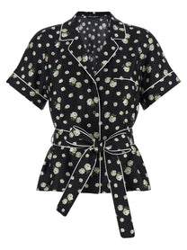 Dolce &amp; Gabbana Vanity Shirt Black
