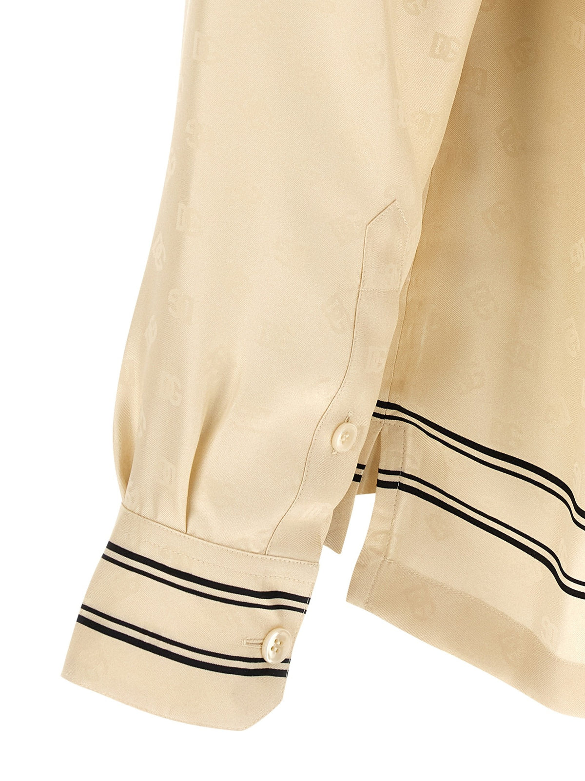 Dolce &amp; Gabbana Vanity Shirt Beige