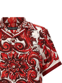 Dolce &amp; Gabbana Vanity Shirt Red