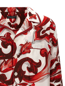 Dolce &amp; Gabbana Vanity Shirt Red
