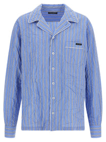 Dolce &amp; Gabbana Vanity Shirt Blue