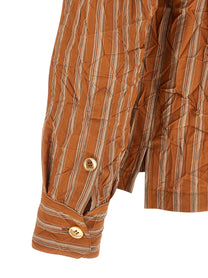 Dolce &amp; Gabbana Vanity Shirt Brown