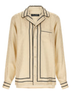 Dolce &amp; Gabbana Vanity Shirt Beige