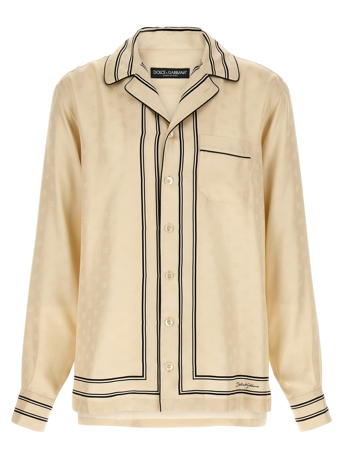 Dolce &amp; Gabbana Vanity Shirt Beige
