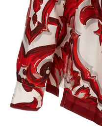 Dolce &amp; Gabbana Vanity Shirt Red