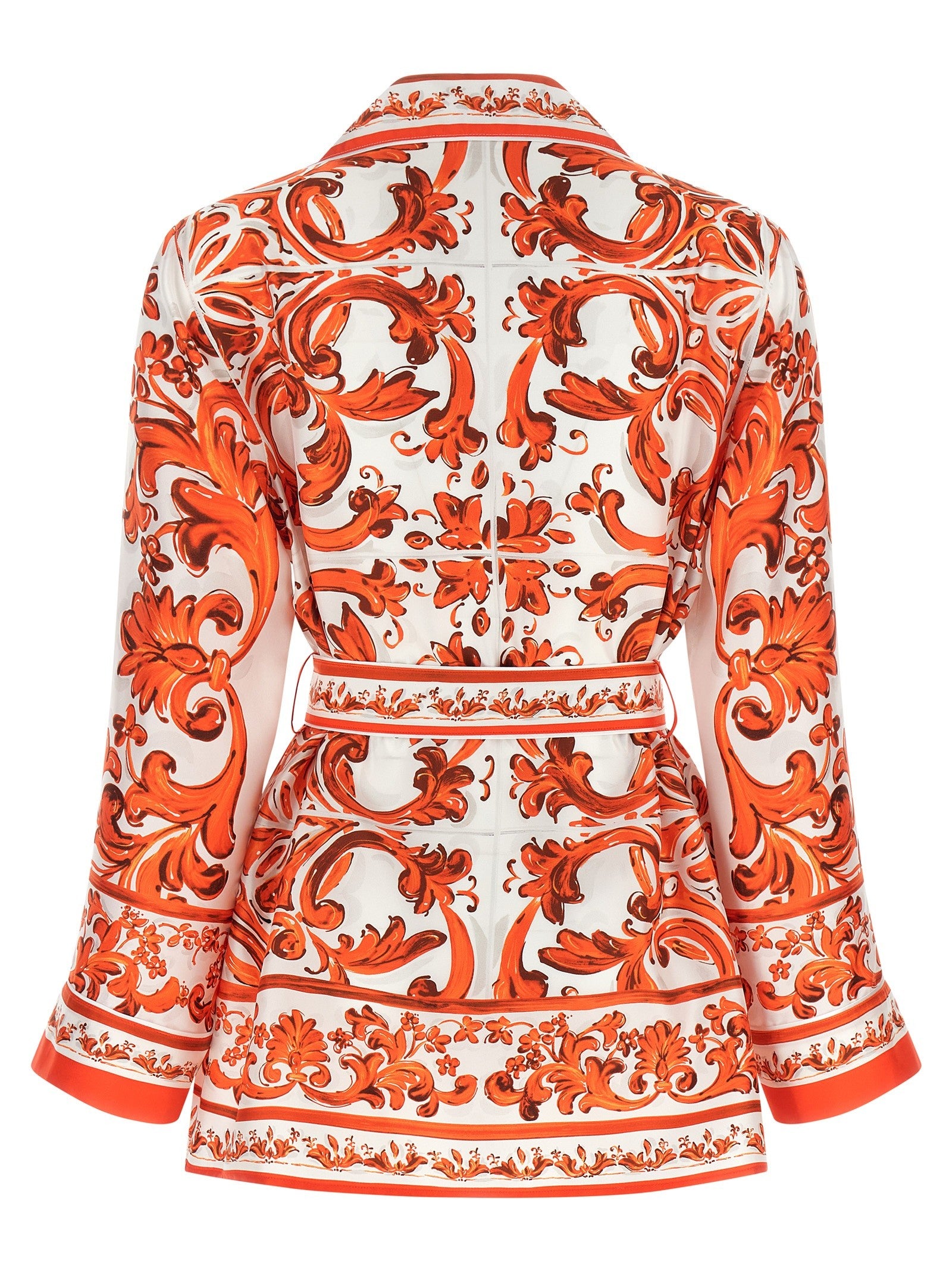 Dolce &amp; Gabbana Vanity Shirt Orange