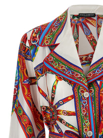 Dolce &amp; Gabbana Vanity Shirt Gold