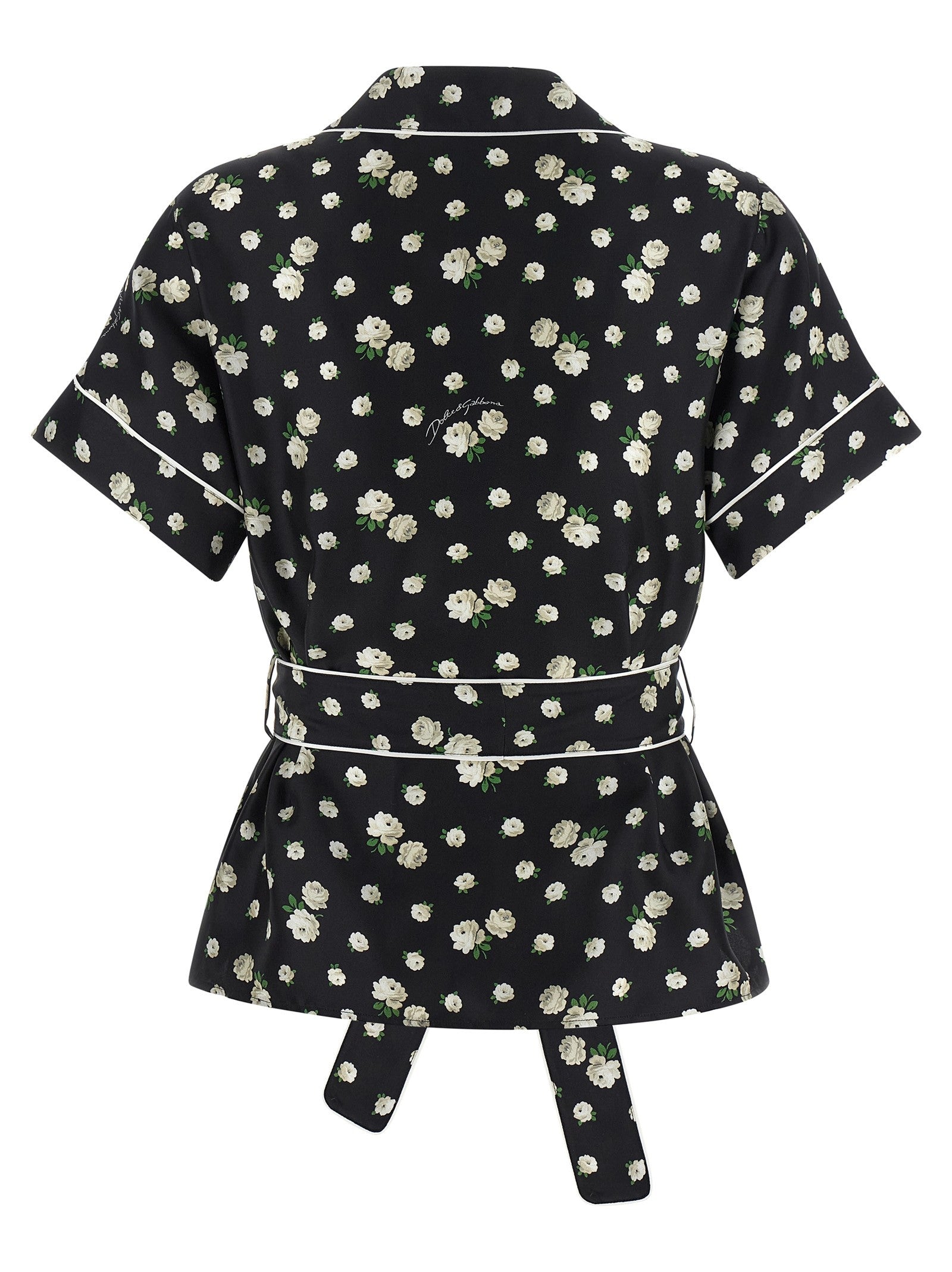 Dolce &amp; Gabbana Vanity Shirt Black