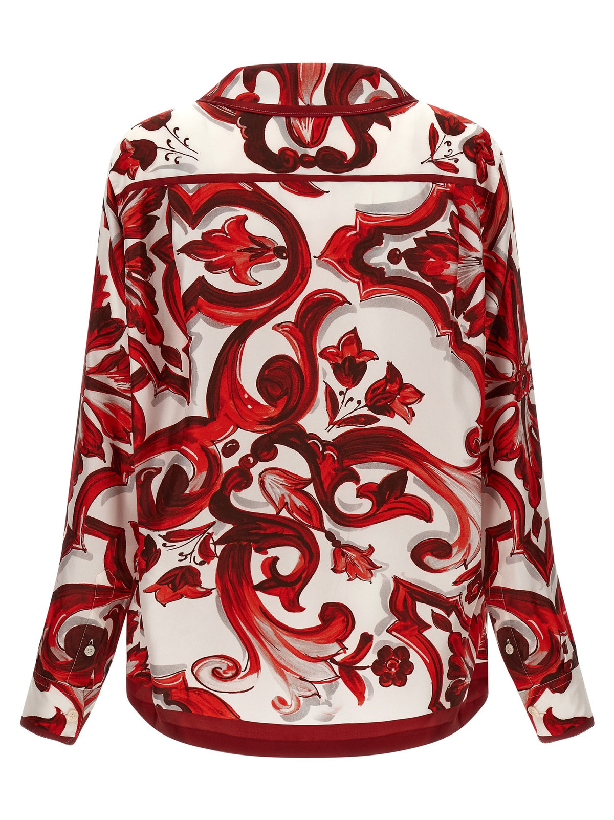 Dolce &amp; Gabbana Vanity Shirt Red