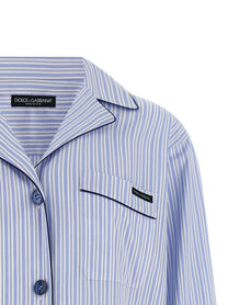 Dolce &amp; Gabbana Vanity Shirt Blue
