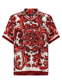 Dolce &amp; Gabbana Vanity Shirt Red