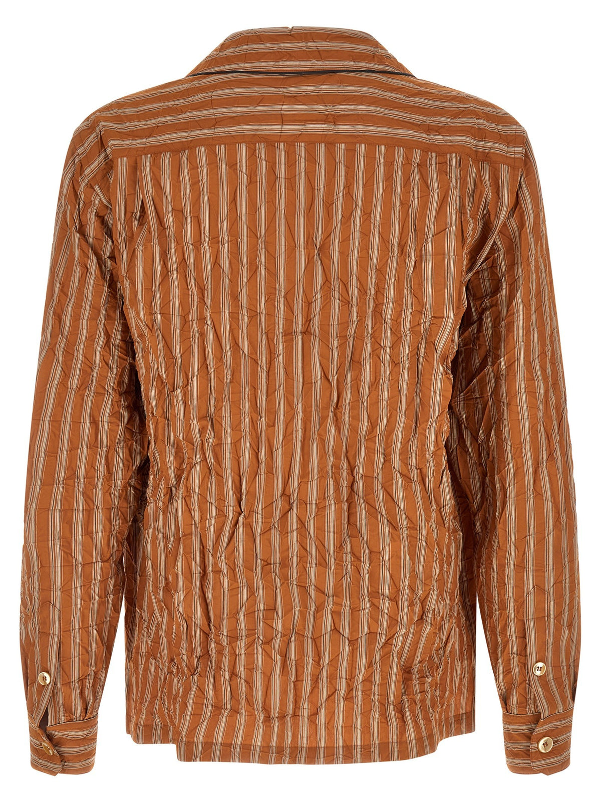 Dolce &amp; Gabbana Vanity Shirt Brown