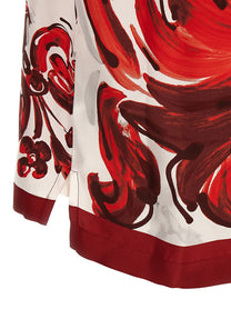 Dolce &amp; Gabbana Vanity Shirt Red