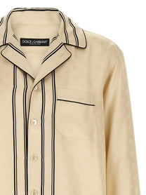 Dolce &amp; Gabbana Vanity Shirt Beige