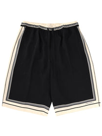Dolce &amp; Gabbana Men's Vanity Shorts Black