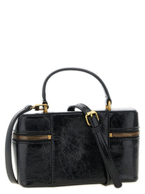 Pinko Vanity Soft Mini Crossbody Bag Black