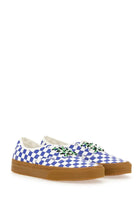 Vans Men's Authentic Sneaker White, view 2
