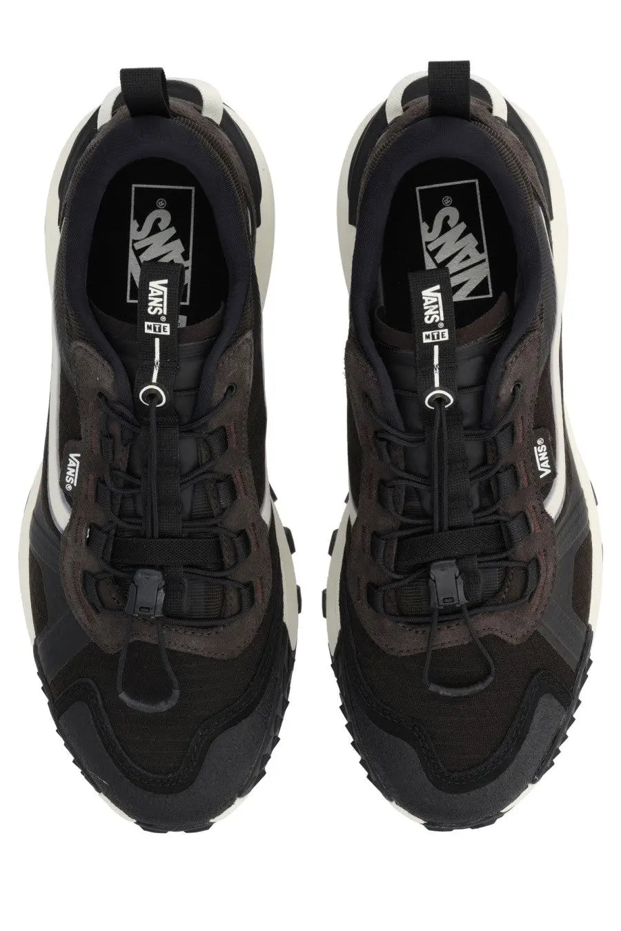 Vans Men's Crosspath XC Sneaker Black, view 5