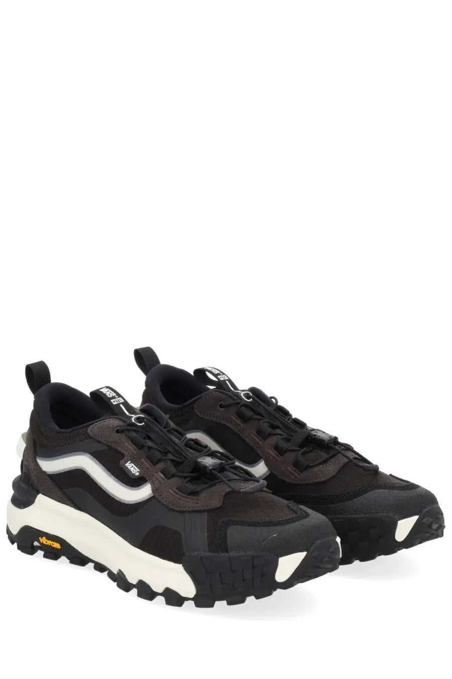 Vans Men's Crosspath XC Sneaker Black, view 2