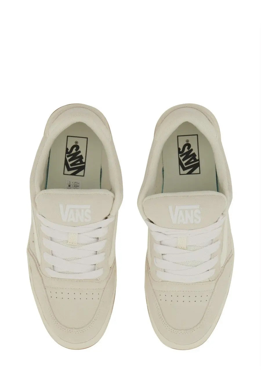 Vans Men's Sneaker Hylane White, view 5