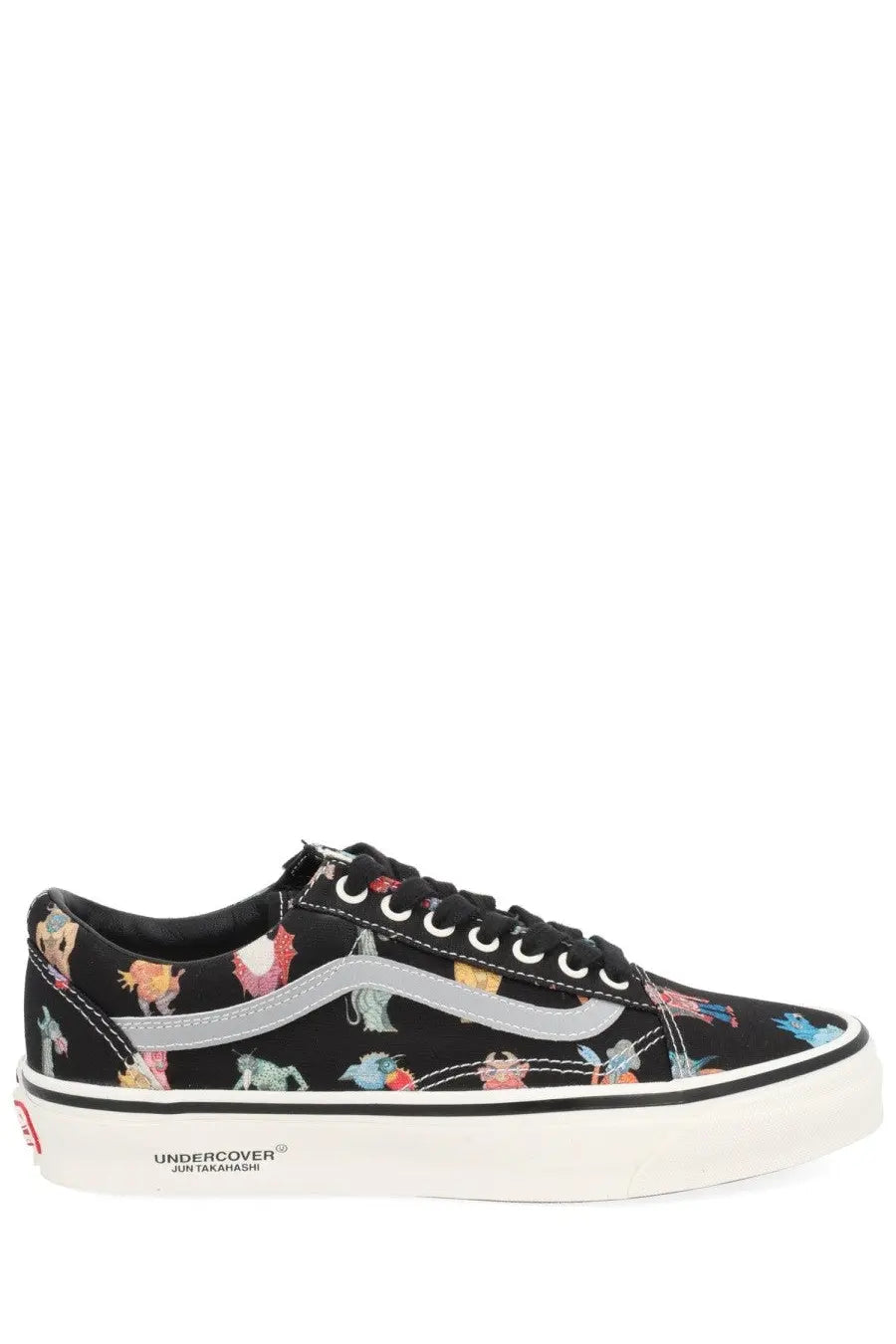 Vans Men's Sneaker Otw Old Skool Vans Undercover Black