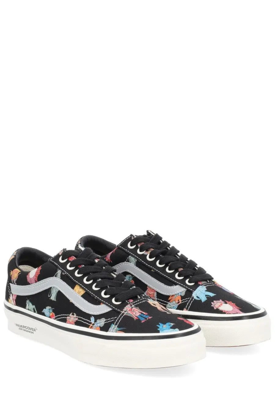 Vans Men's Sneaker Otw Old Skool Vans Undercover Black, view 2