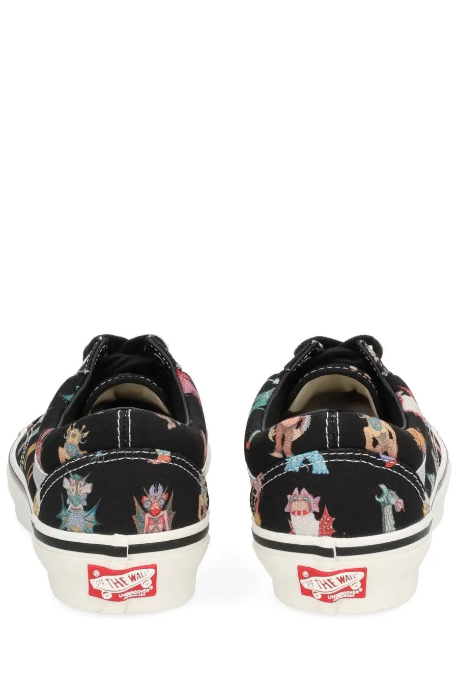 Vans Men's Sneaker Otw Old Skool Vans Undercover Black, view 4