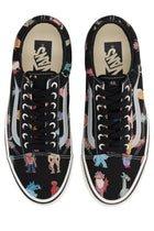 Vans Men's Sneaker Otw Old Skool Vans Undercover Black, view 5