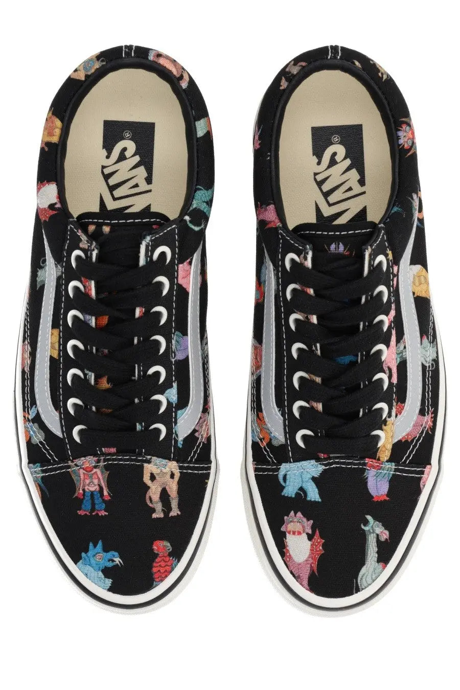 Vans Men's Sneaker Otw Old Skool Vans Undercover Black, view 5