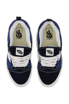 Vans Unisex Knu Skool Sneaker Blue, view 5