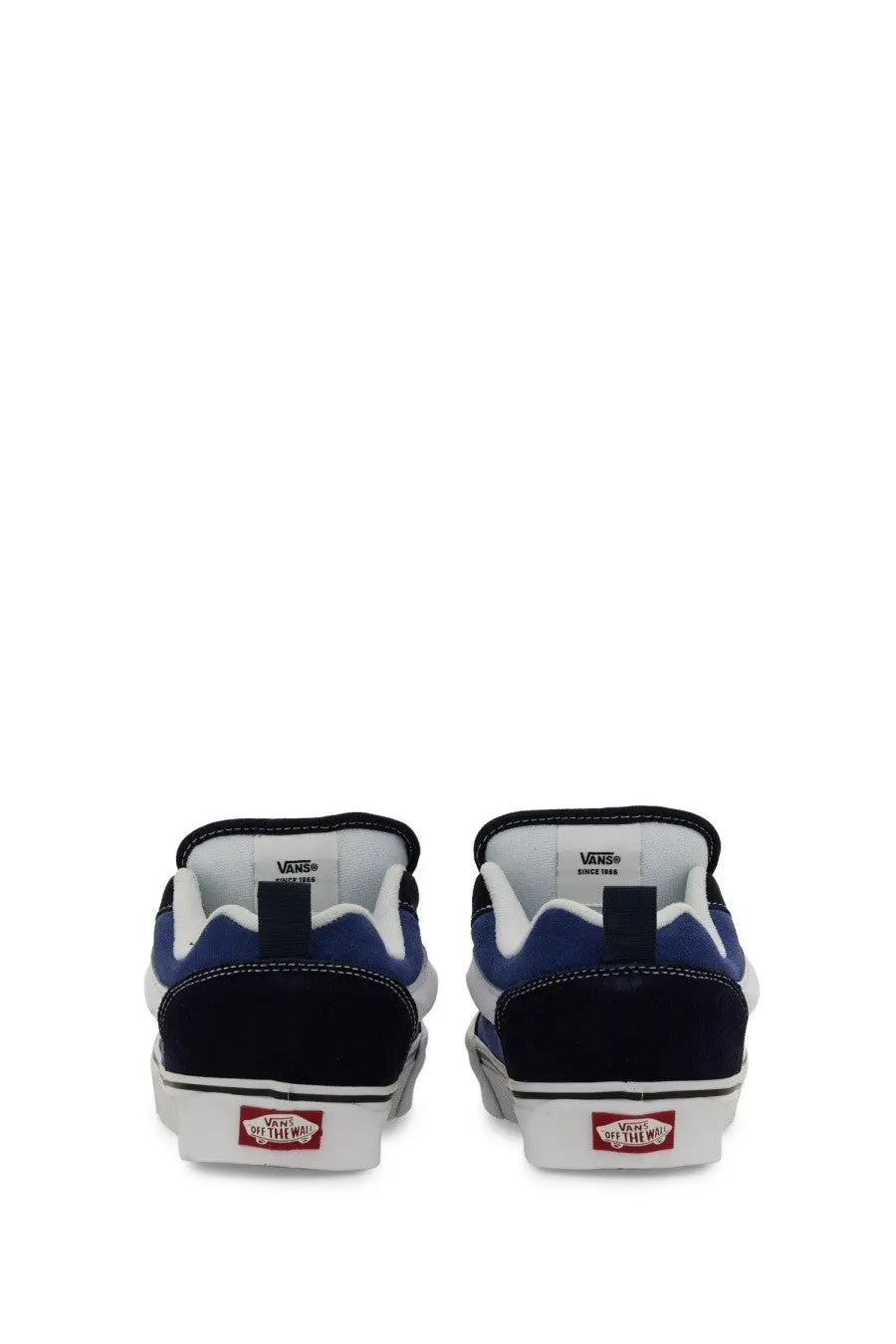Vans Unisex Knu Skool Sneaker Blue, view 3