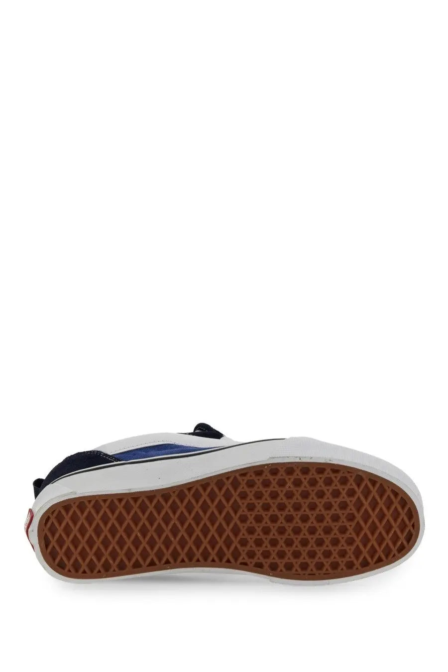 Vans Unisex Knu Skool Sneaker Blue, view 6