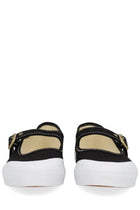 Vans Unisex Mary Jane Shoe Black, view 3