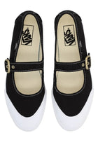 Vans Unisex Mary Jane Shoe Black, view 5