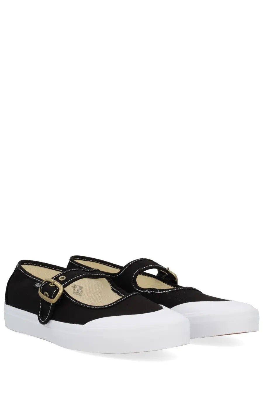 Vans Unisex Mary Jane Shoe Black, view 2