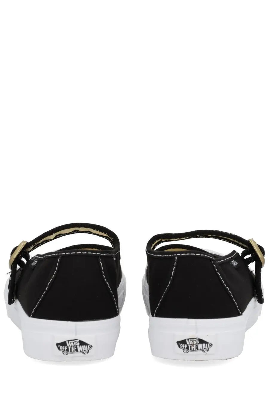 Vans Unisex Mary Jane Shoe Black, view 4