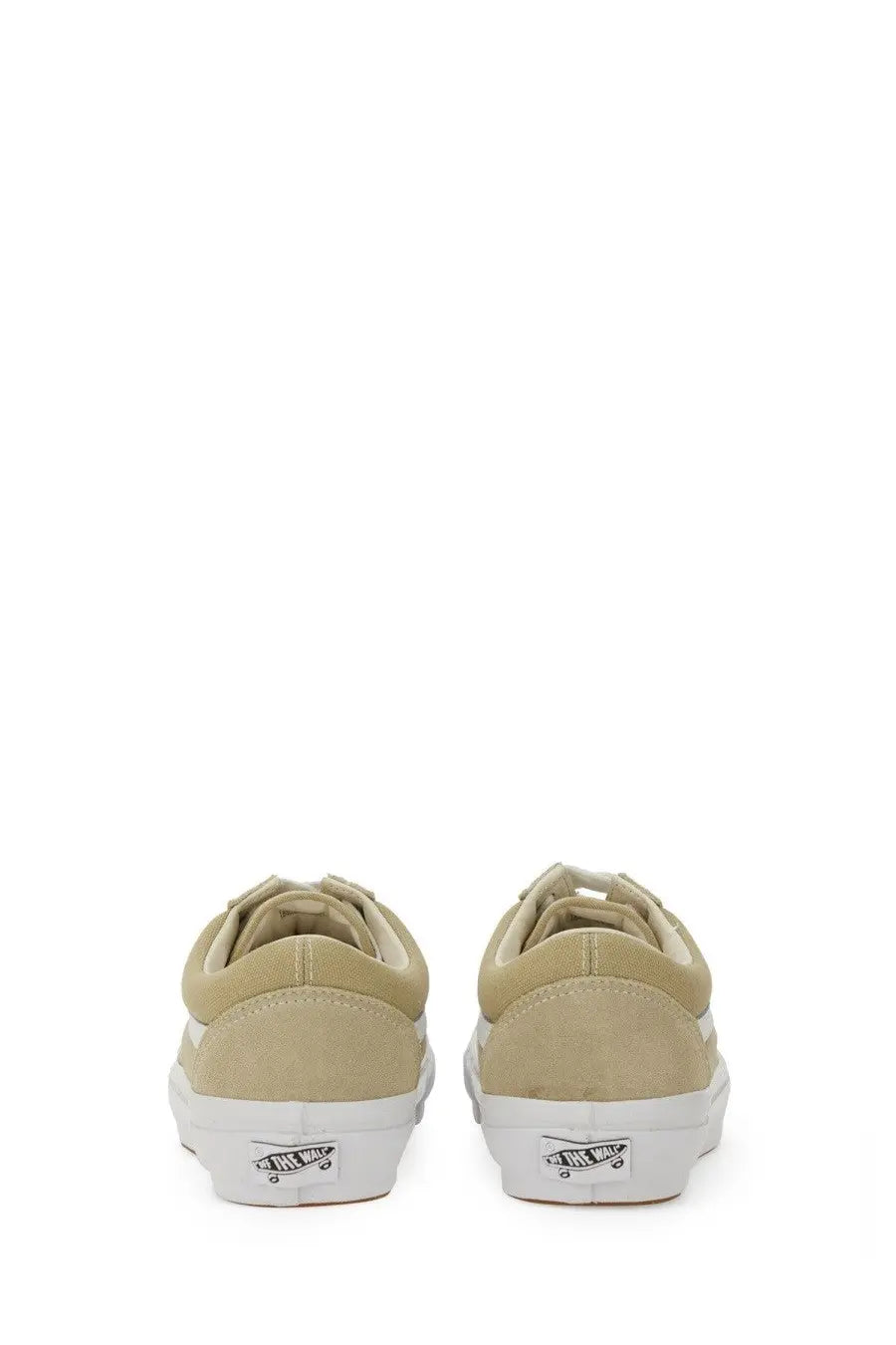 Vans Unisex Old Skool XL Sneaker Beige, view 4
