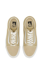 Vans Unisex Old Skool XL Sneaker Beige, view 5