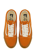 Vans Unisex Old Skool XL Sneaker Orange, view 4