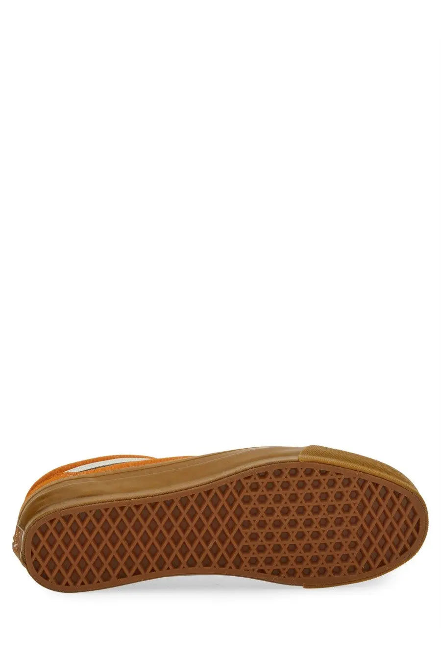 Vans Unisex Old Skool XL Sneaker Orange, view 3